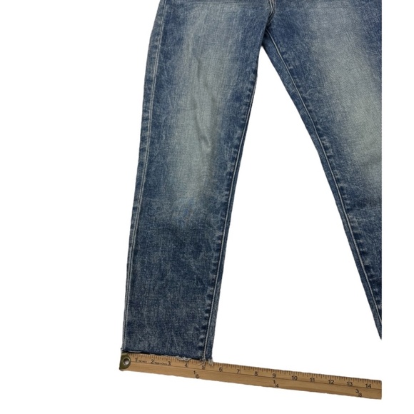 L'AGENCE El Matador Prism Blue Jeans - Picture 5 of 12